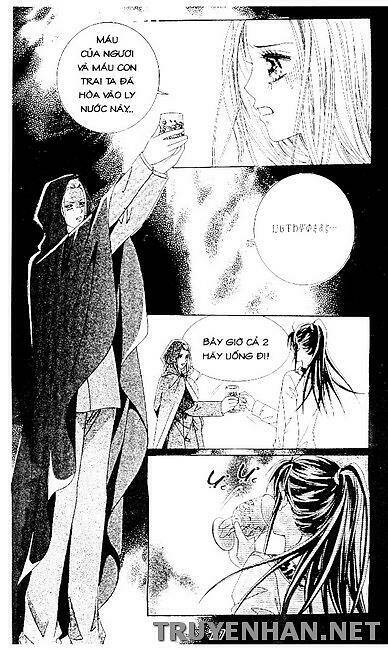 bạn trai tôi là ma cà rồng chapter 60 7