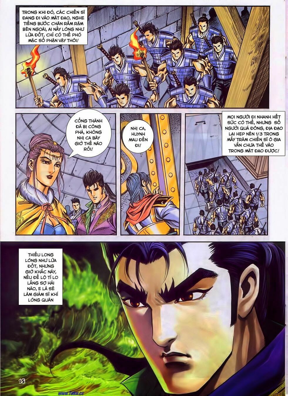 tầm tần ký chapter 189 14