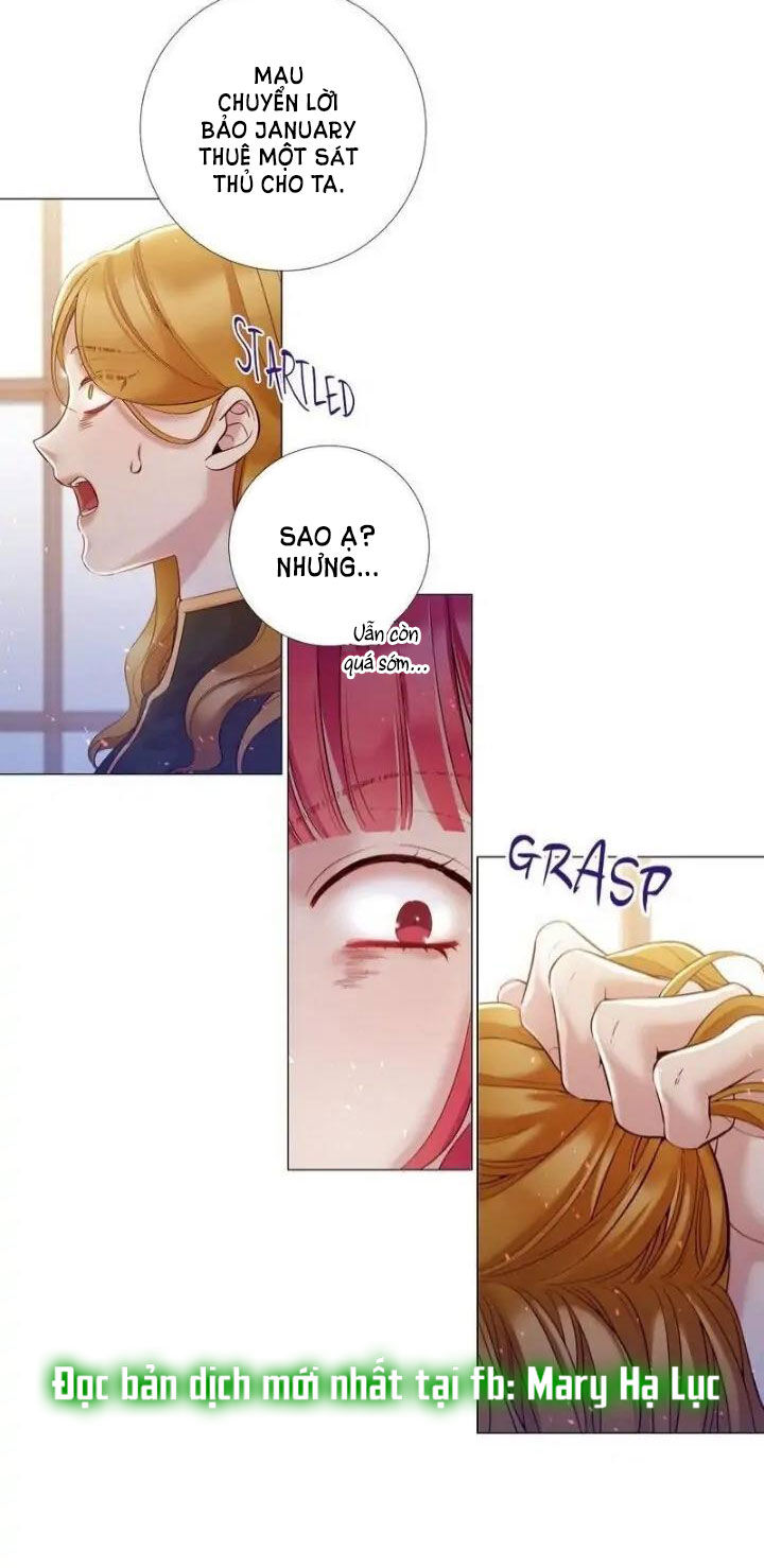 từ tiểu thư thành hoàng hậu - lady to queen chapter 81.1 4