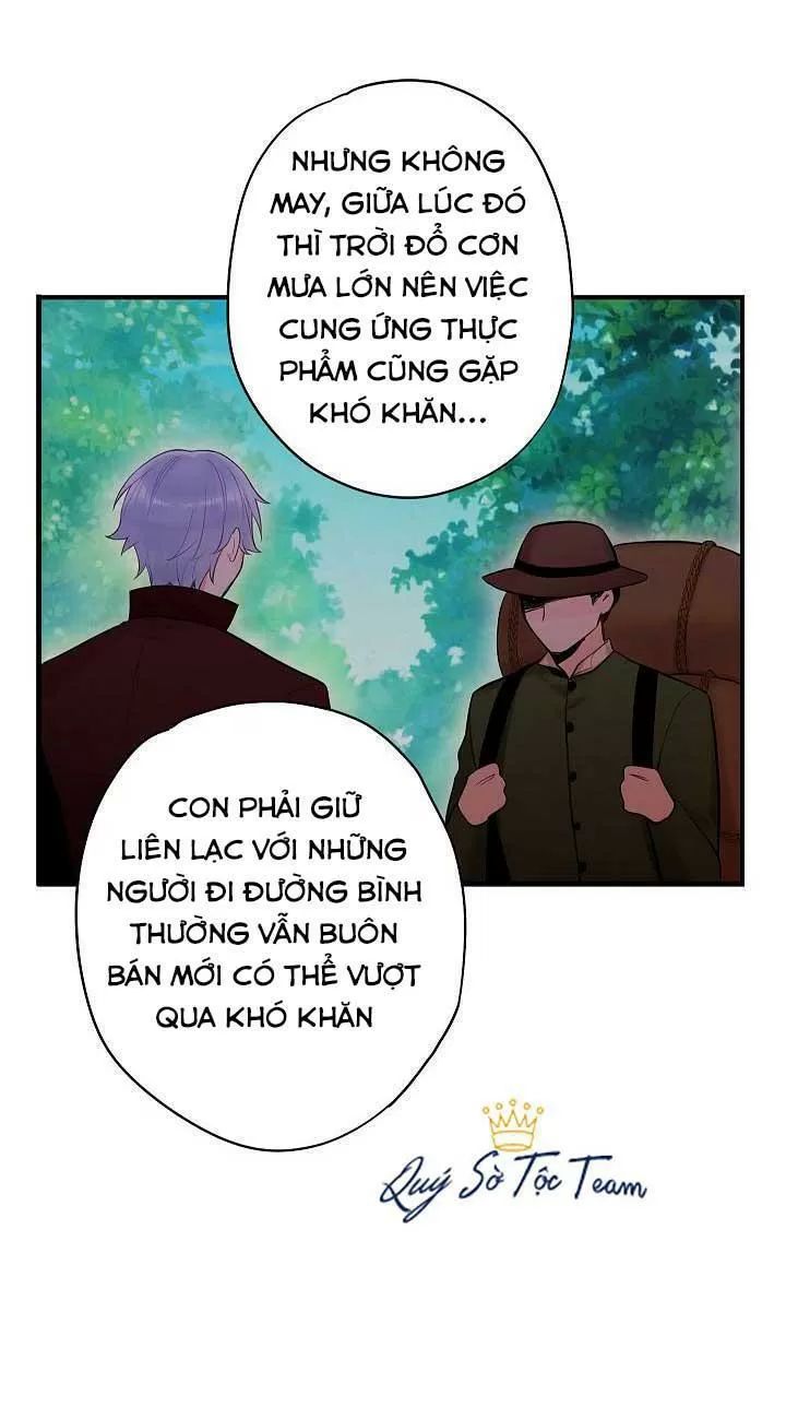 trọng sinh trở thành hoàng phi chapter 124 20