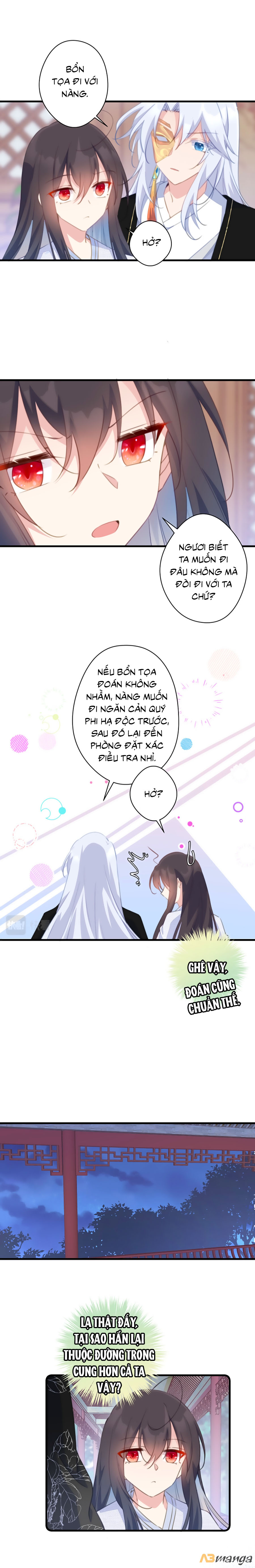 bạo sủng tiểu manh phi chapter 60 6