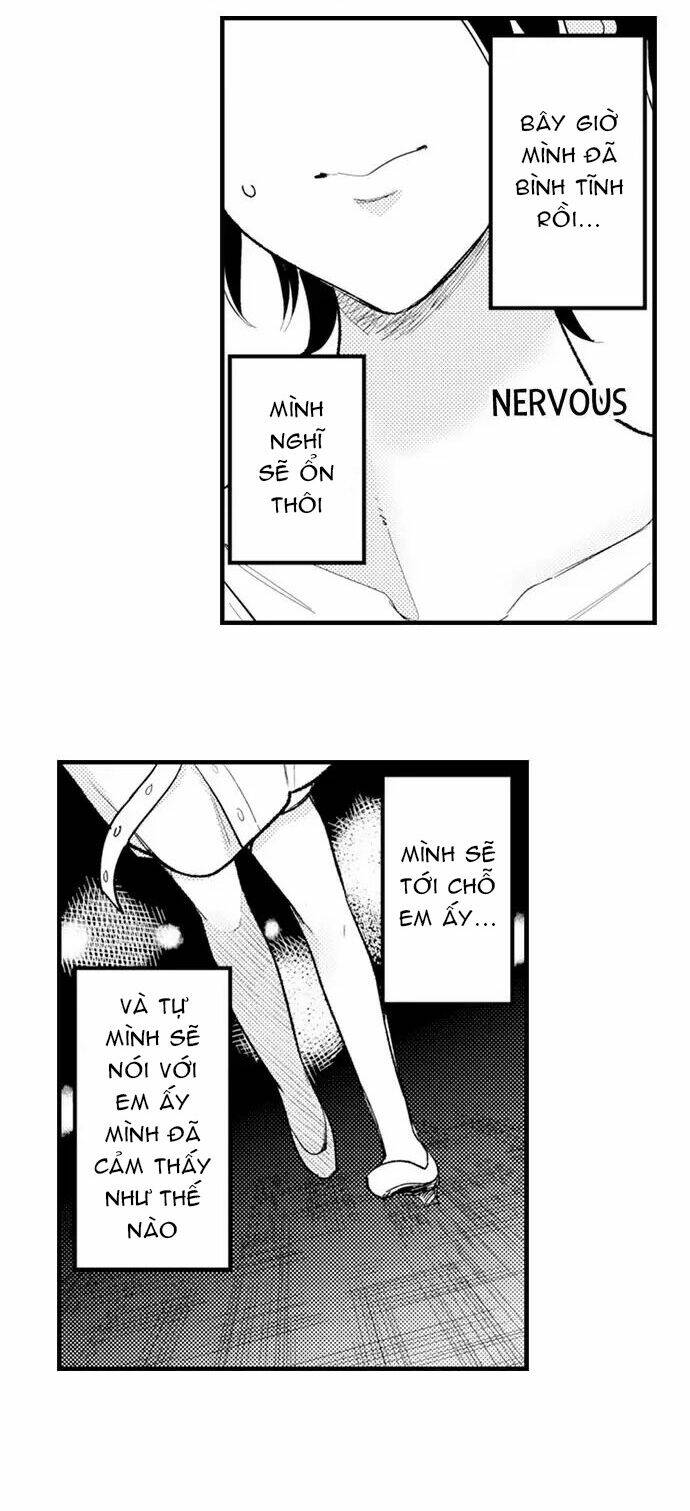 giả vờ ngủ cũng không ngăn được anh ấy chapter 130.2 8