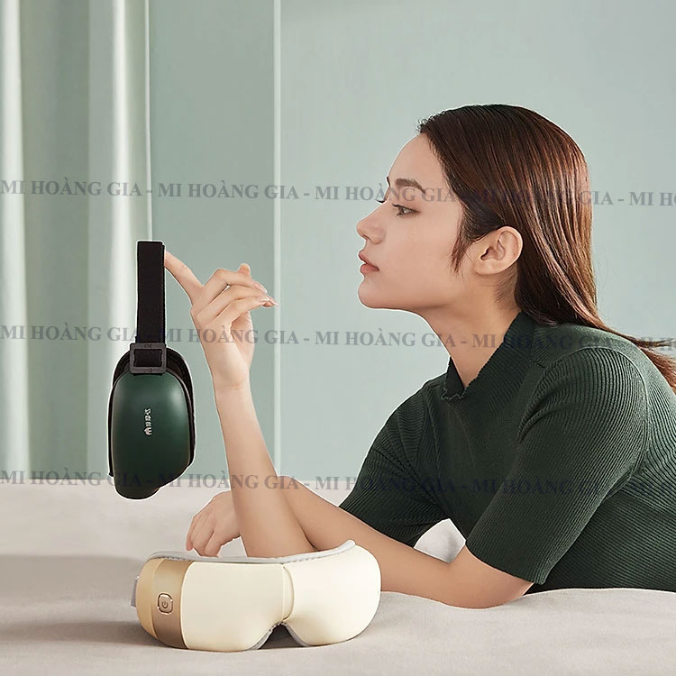 Máy Massage Mắt Thông Minh Xiaomi Momoda SX325 - Hàng chính hãng