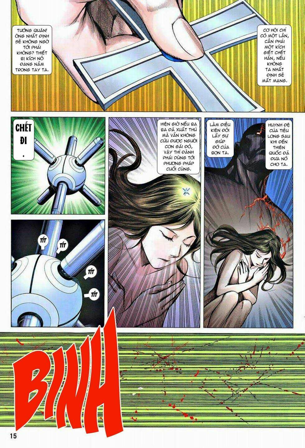 sát đạo hành giả chapter 167 14