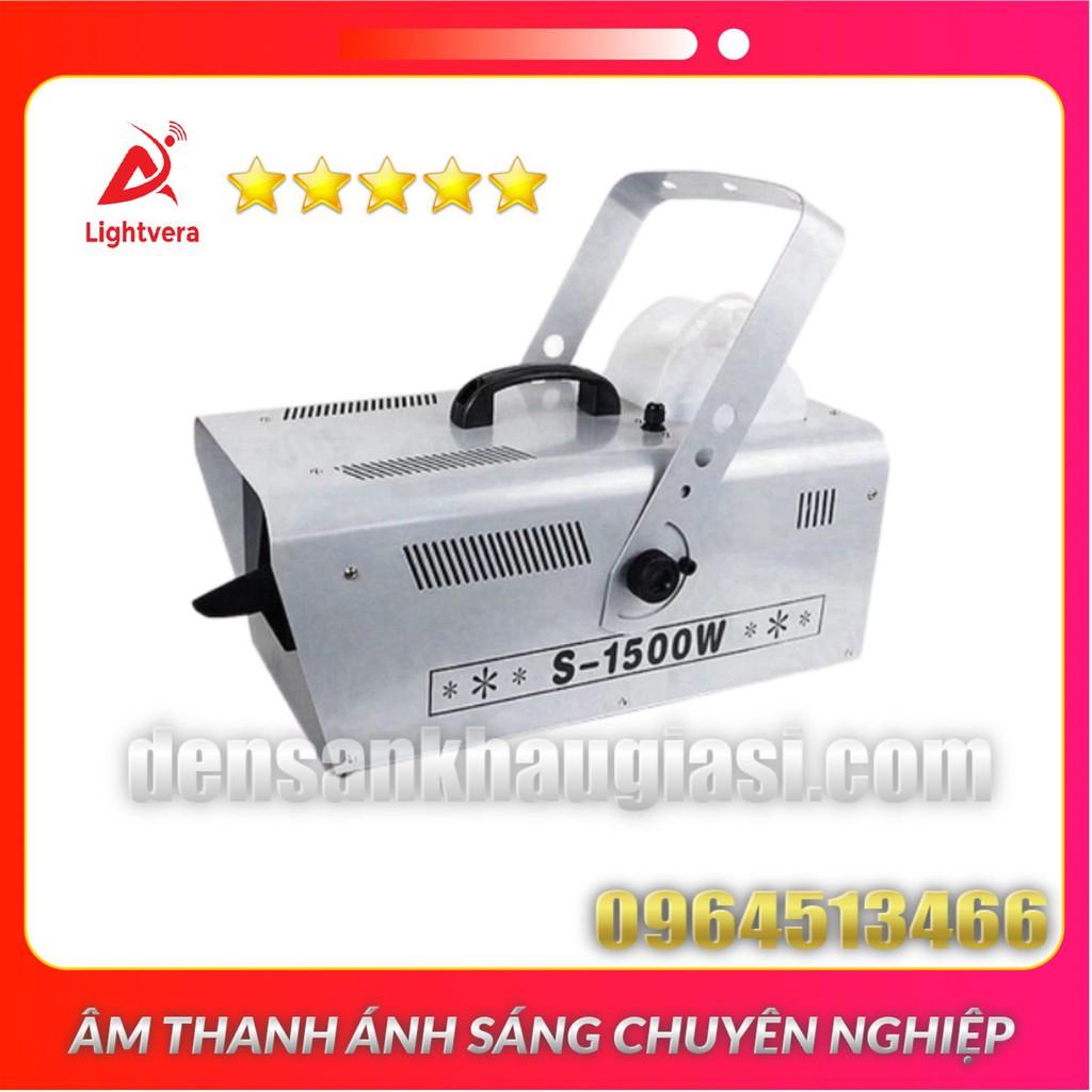 Máy Phun Tuyết 1500w Mang Mùa Đồ Nhân Tạo Tới Cho Bạn Đèn Sân Khấu Lightvera