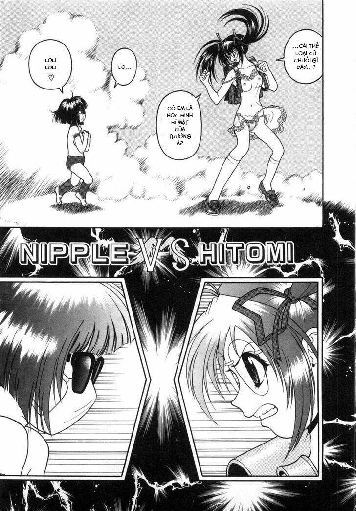 gakuen heaven chapter 65 9