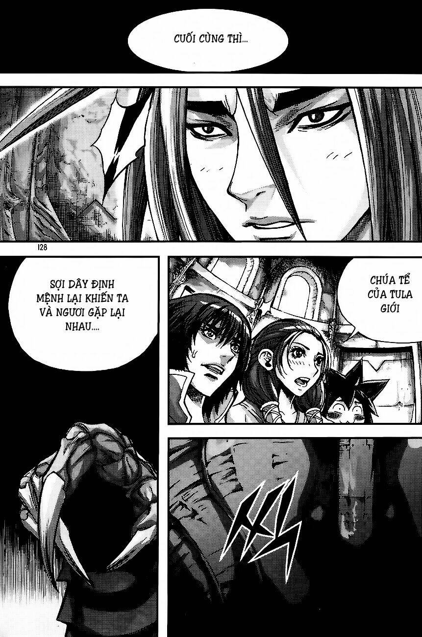 king of hell chapter 284 3