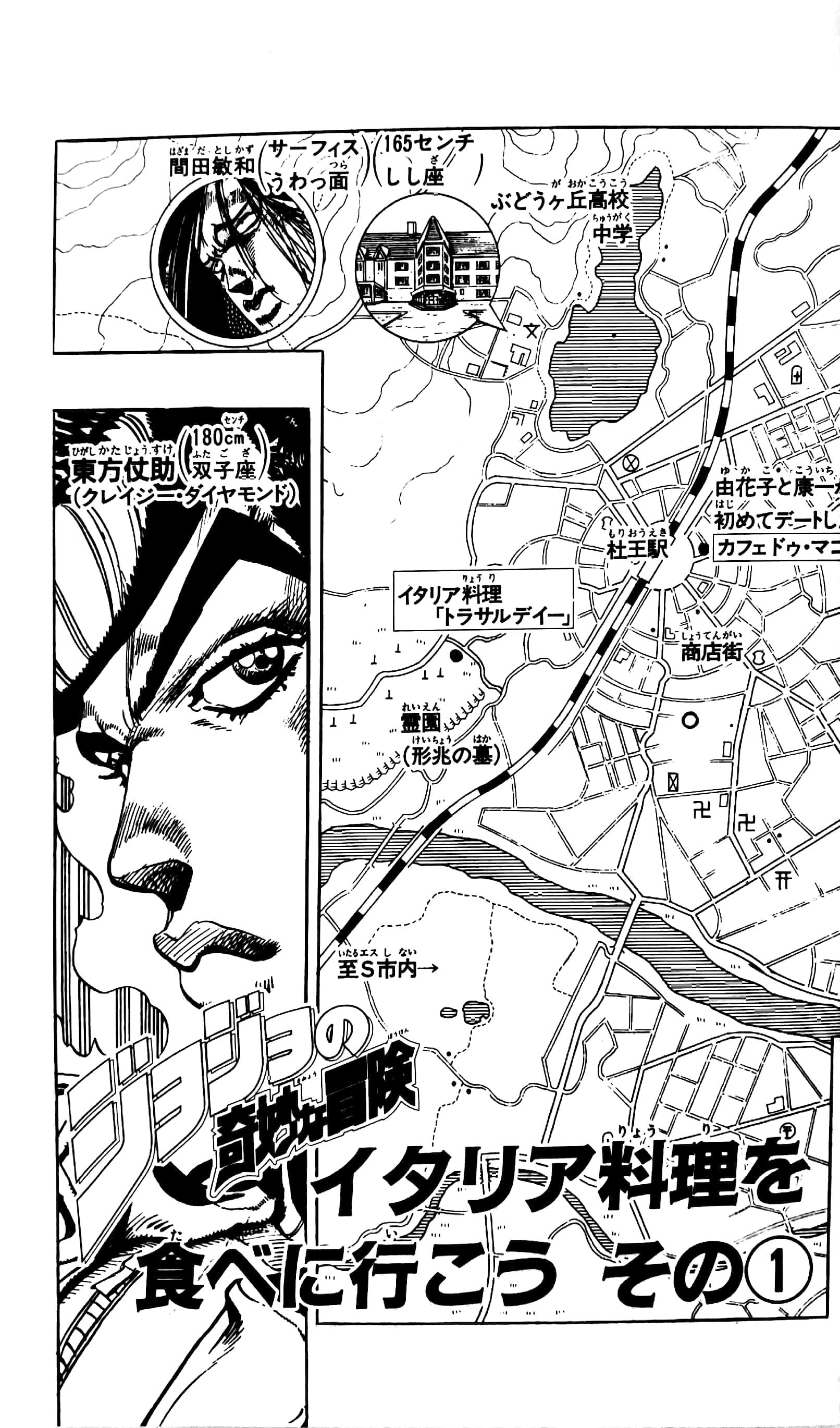 Jojo's Bizarre Adventure - Jojo No Kimyouna Bouken 33