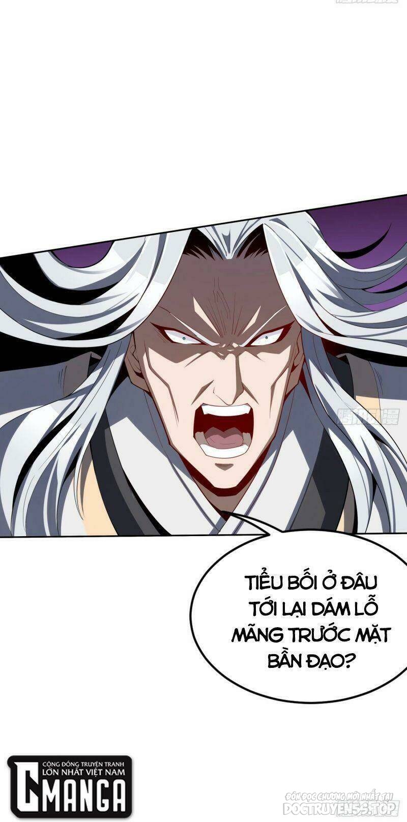 kiếm tu imba nhất quả đất chapter 0 22