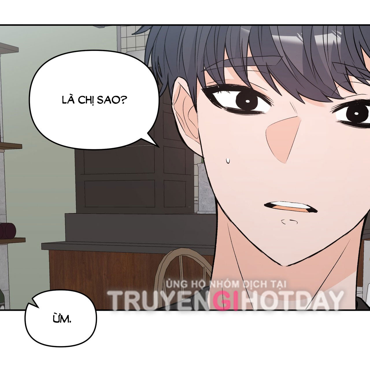 Dick Deep chapter 6.2 - Trang 19