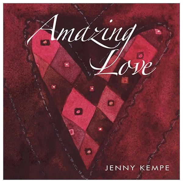 Sách ngoại văn: Amazing Love