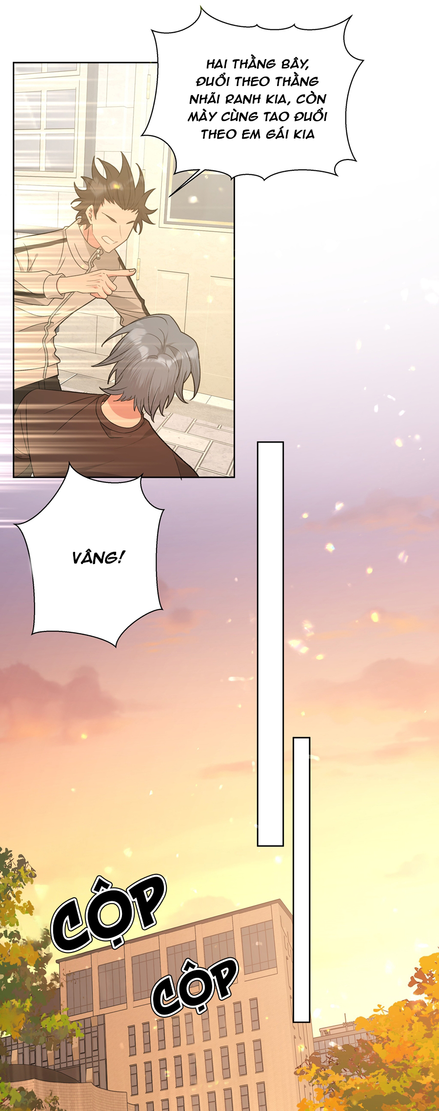 đừng nói yêu tôi chapter 72 6