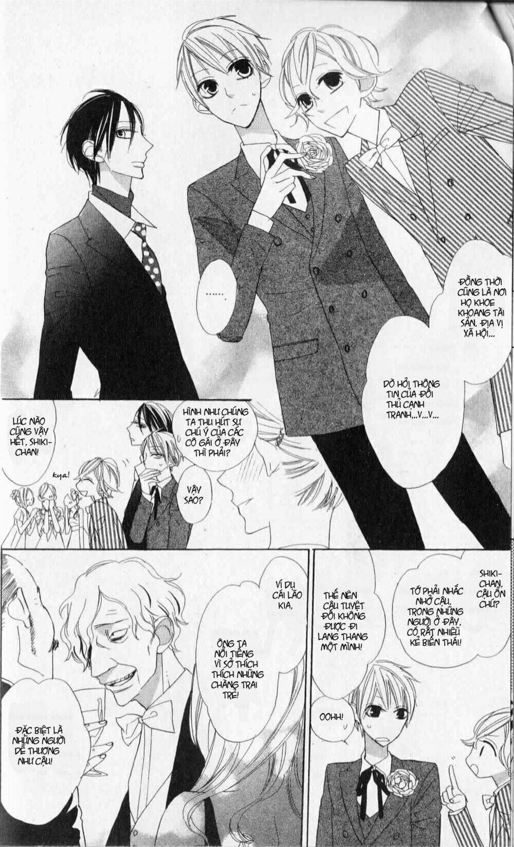 love sick chapter 6 11