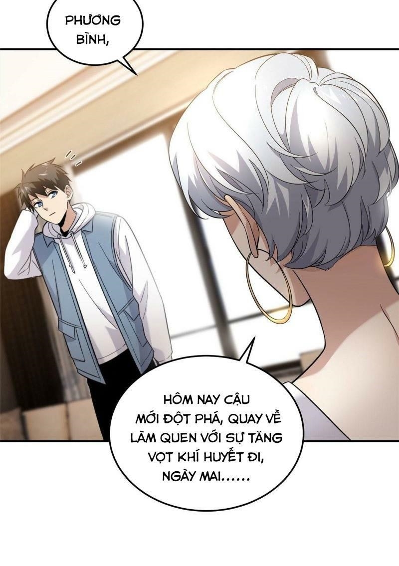 Toàn Cầu Cao Võ Chapter 38 - Trang 12