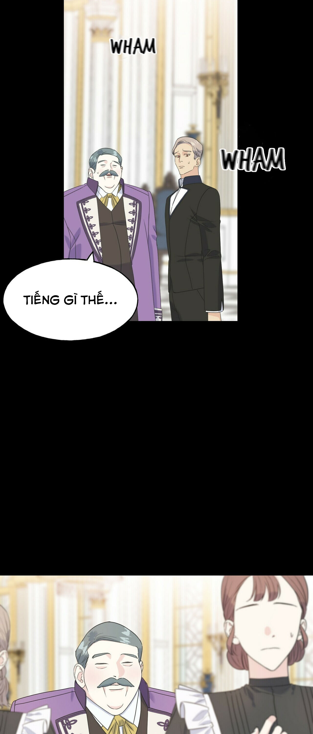 hoàng tử dâm đảng và nữ hiệp sĩ ngầu lòi chapter 36.1 21