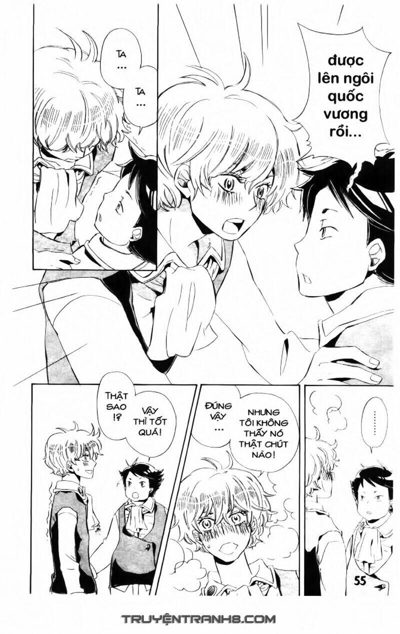 trường học hoàng gia - ousama no gakkou chapter 2 18