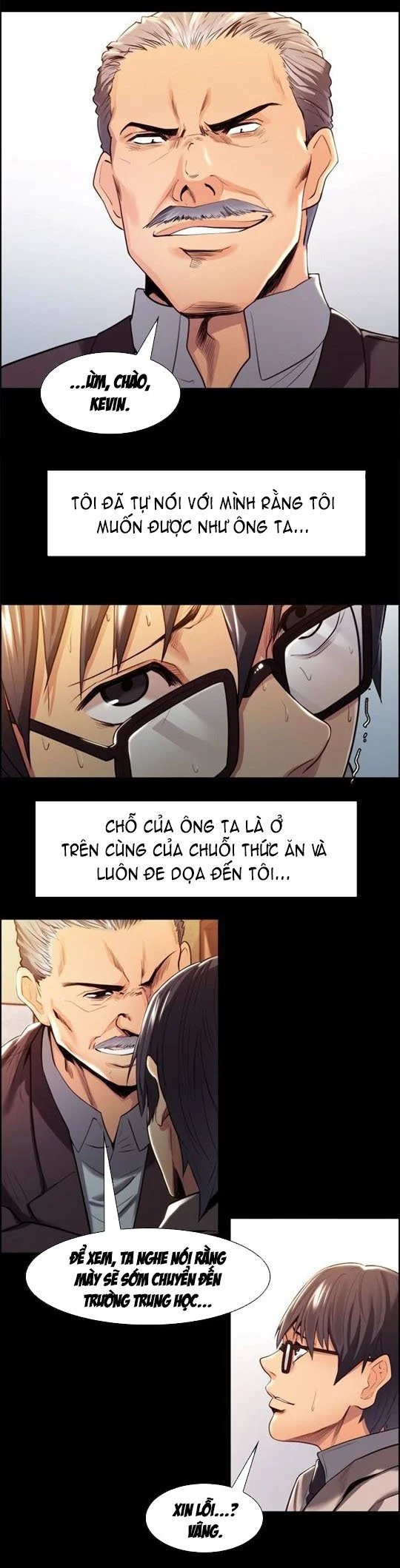 hương vị trái cấm chapter 3 18