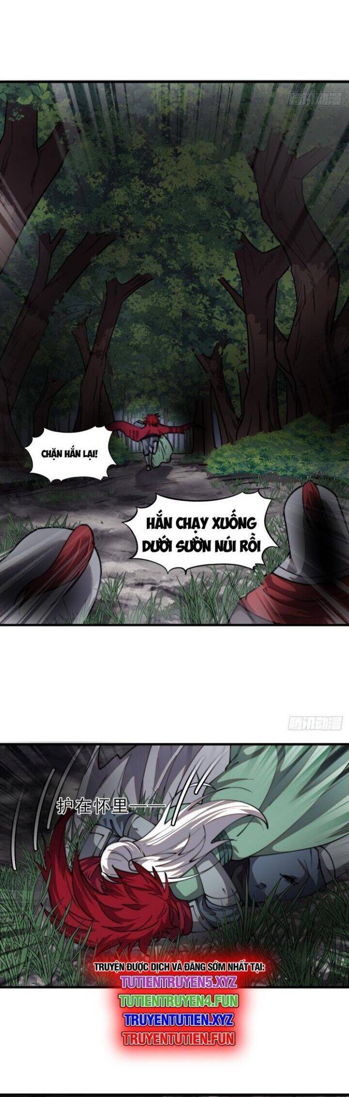 ta có một sơn trại chapter 1055 31