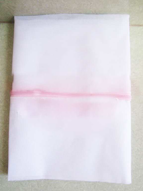 Túi lưới giặt đồ lót 21x32cm hàng Nhật KM-1409