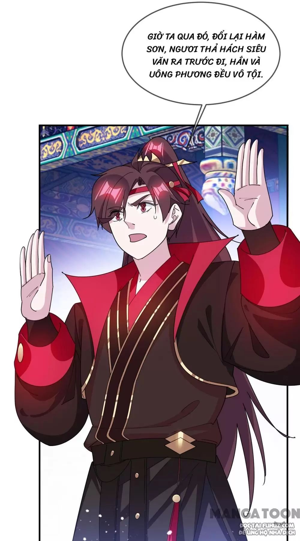cực phẩm bại gia tử chapter 232 48
