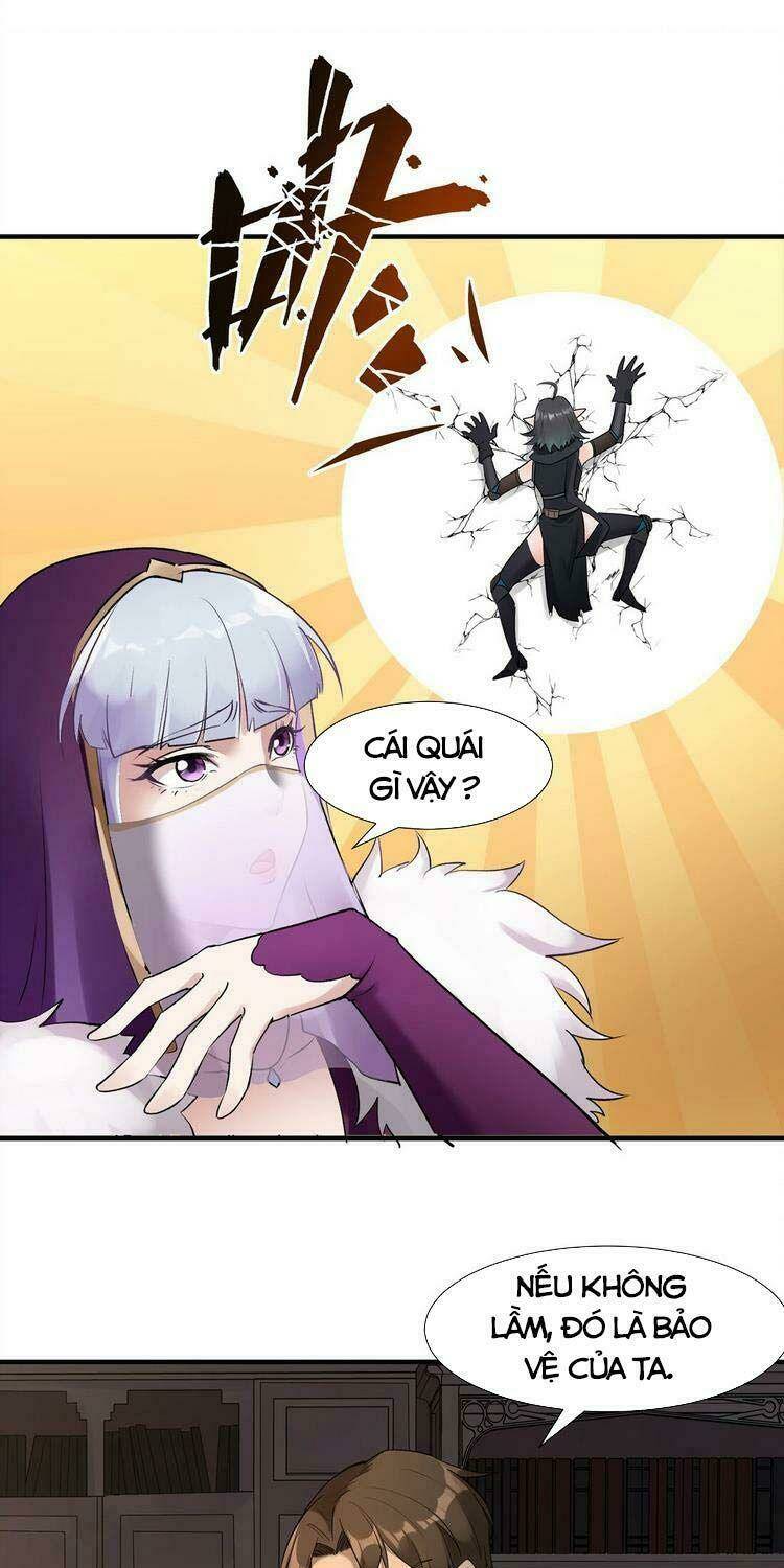 lê minh chi kiếm chapter 24 9