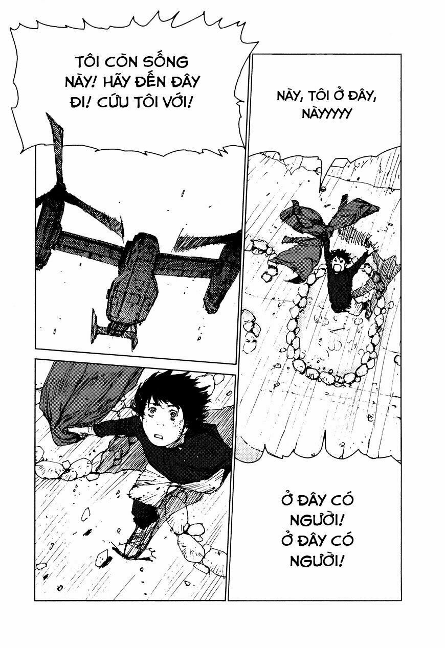 survival - shounen s no kiroku chapter 31 4