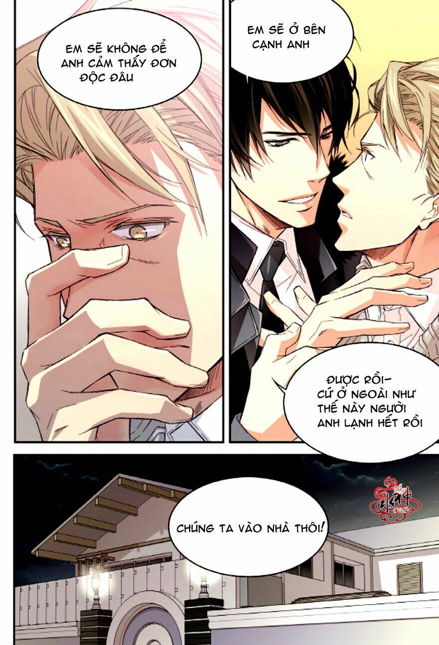 baba muốn xuất giá chapter 15 7