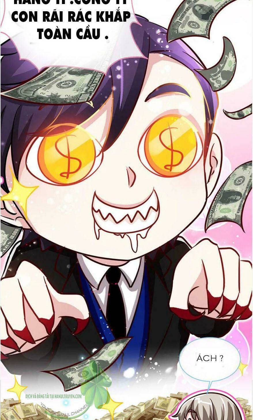 truy nã toàn cầu truy thê về sủng chapter 82.1 20