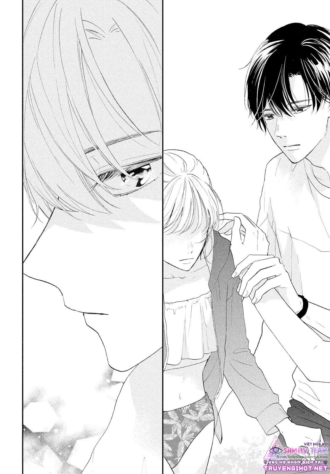 anh chàng nhà bên chapter 6.2 6