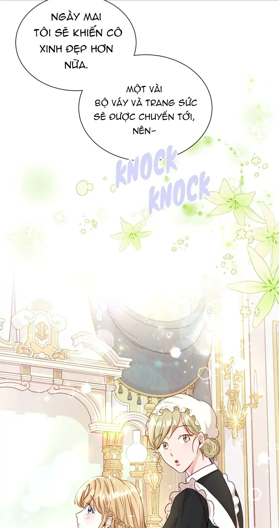 đánh cắp trái tim thiếu nữ chapter 8.1 28