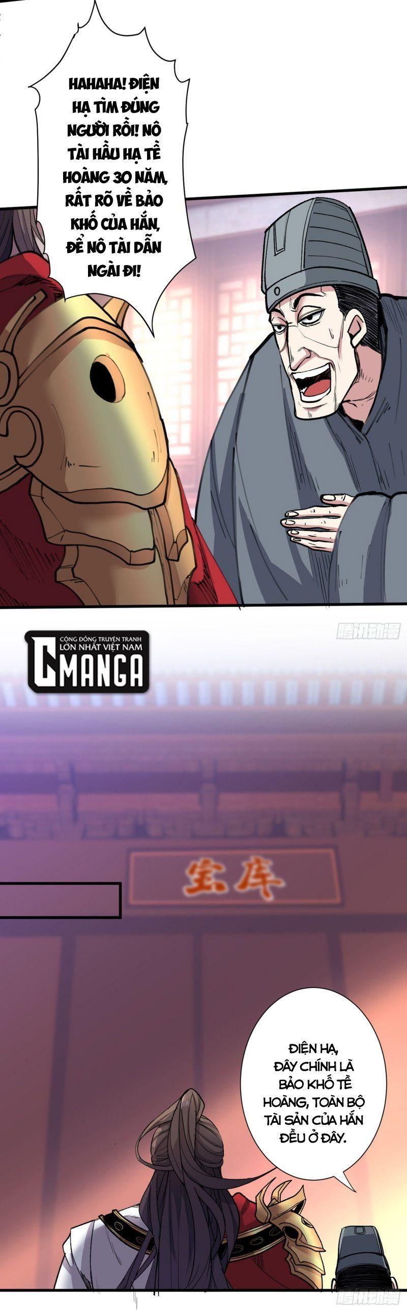 bị sư phụ xinh đẹp dùng 99 cách dạy dỗ thành thánh chapter 38 15