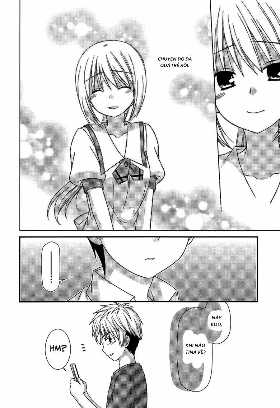 tonari no kashiwagi-san chapter 62 23