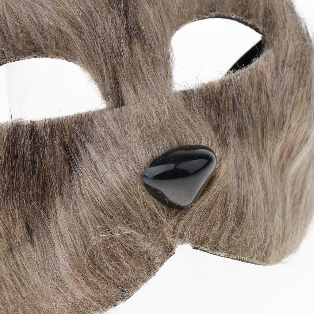 Halloween Lowrie Mask Full Face Masquerade Mask Cosplay Party Costume
