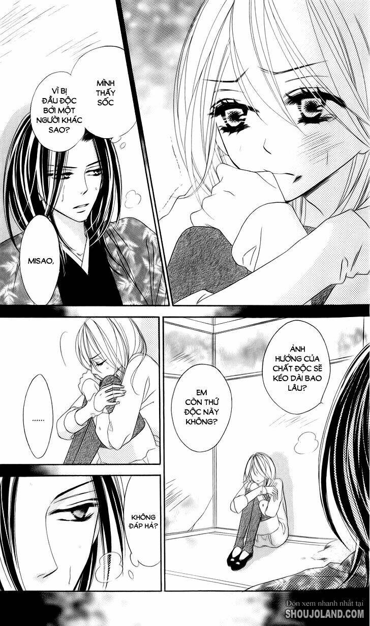 yêu quái cánh đen chapter 23 5