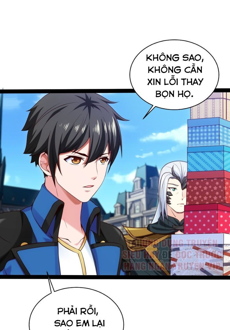 ma thú kiếm thánh dị giới tung hoành chapter 120 28