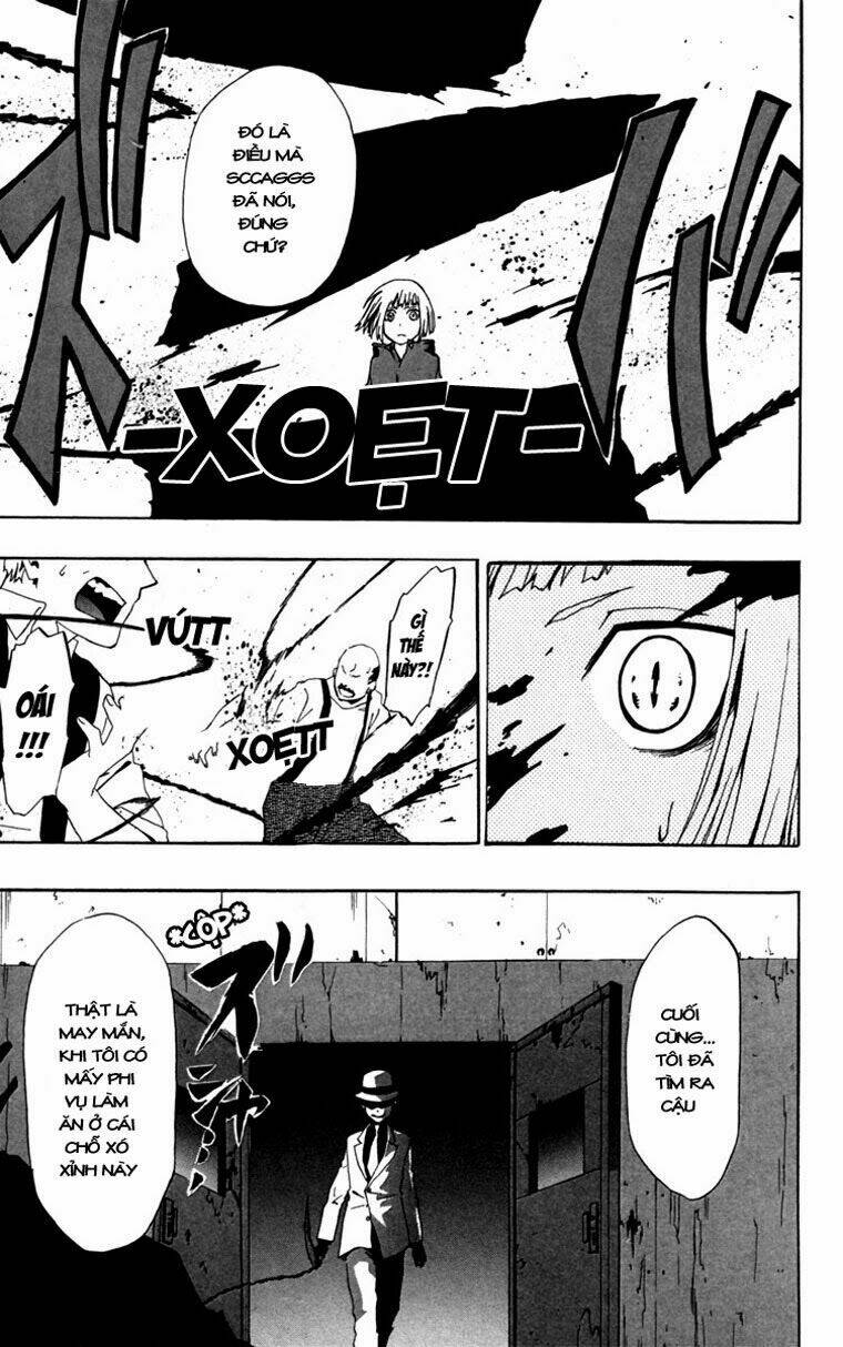 red raven chapter 3 32