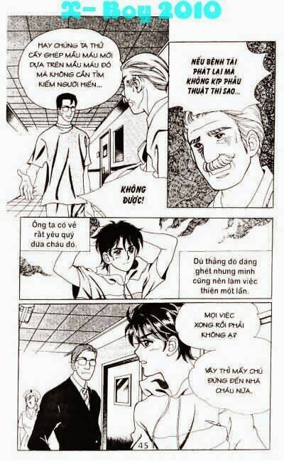 cô giáo tuổi 18 chapter 11 45