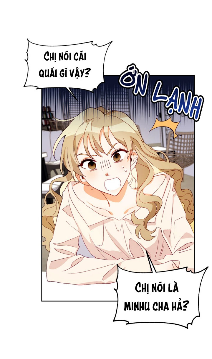 nụ hôn của giác quan thứ sáu chapter 1 27