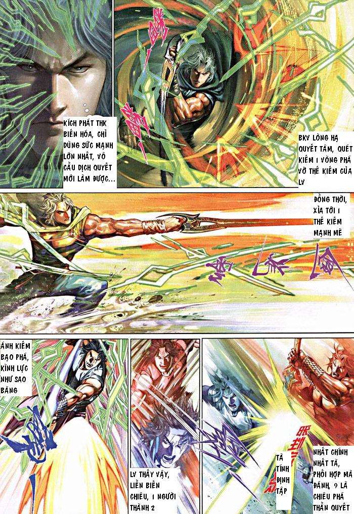 phong vân chapter 437 20