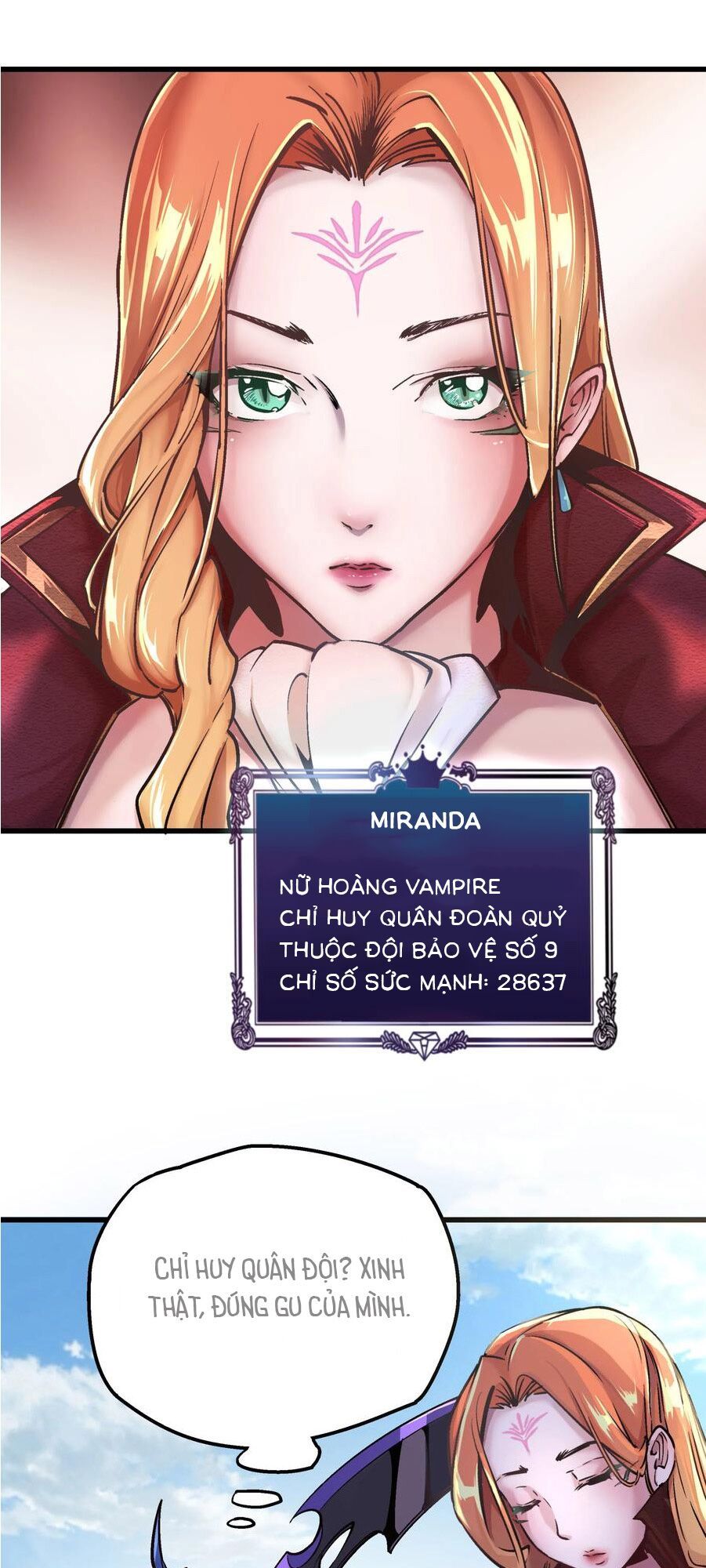 tôi không phải quỷ vương chapter 1 40