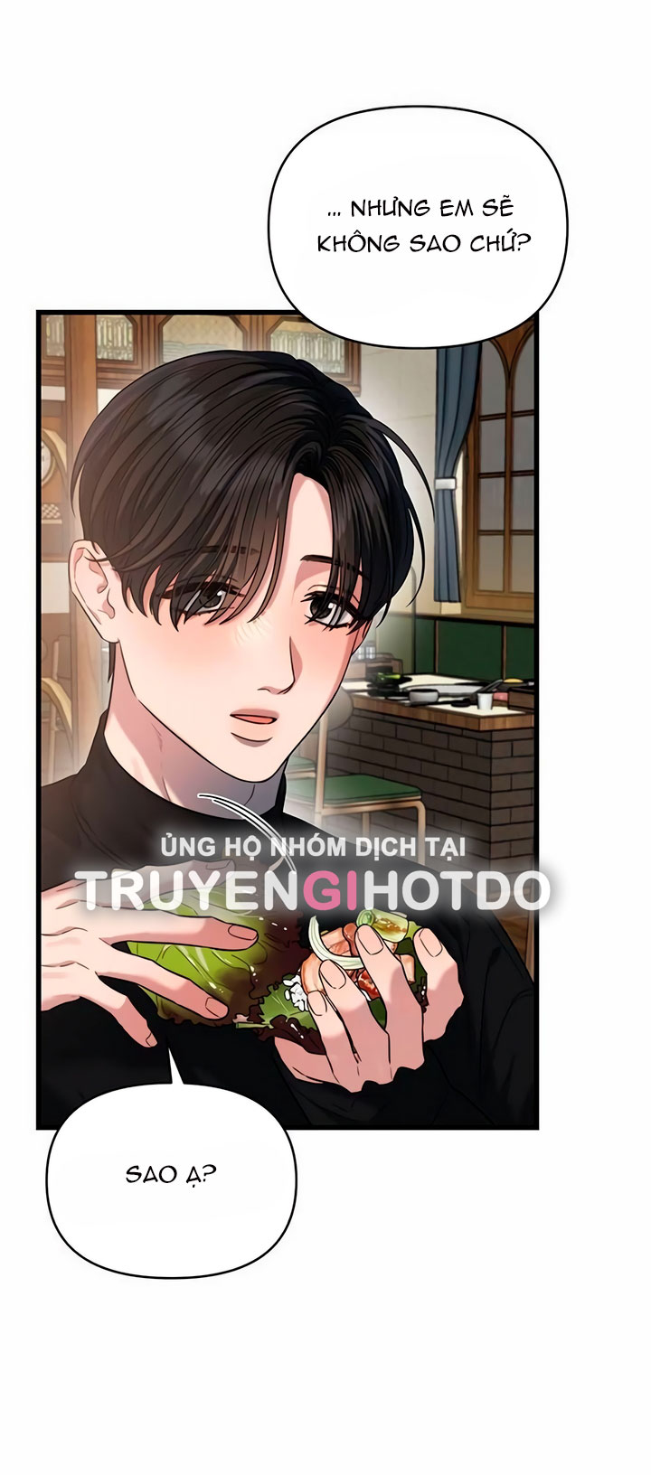 [18+] dục vọng tao nhã chapter 37.1 26