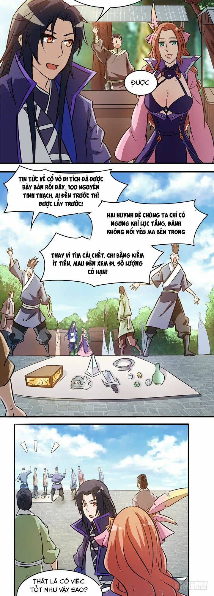 lâm phi truyện chapter 33 27