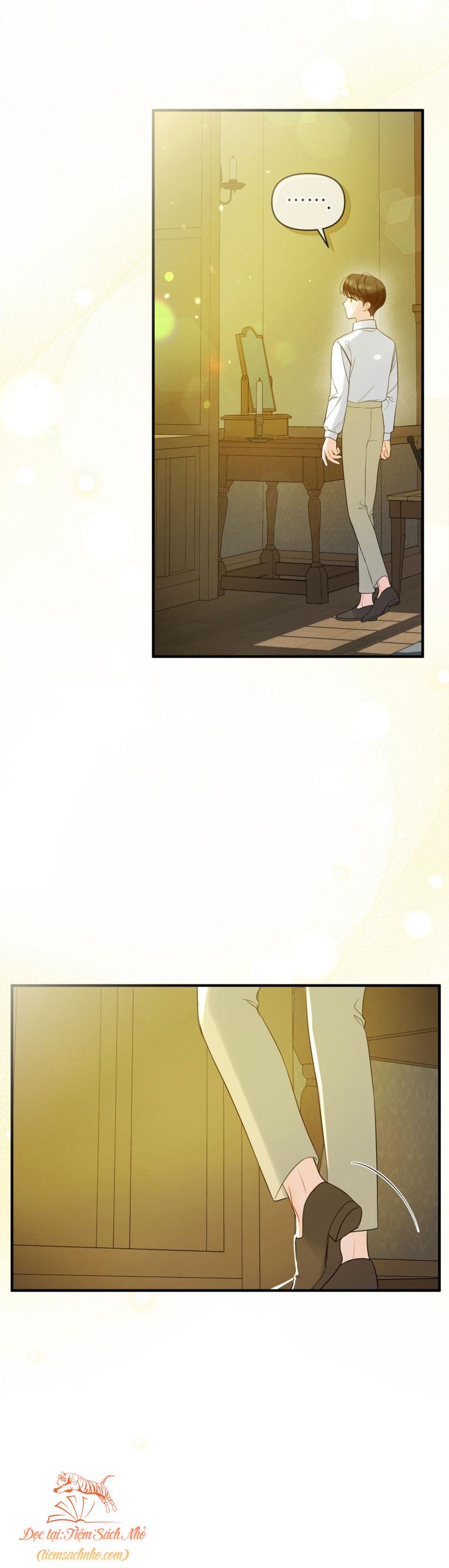 trở thành em gái nam chính truyện bl chapter 17 13