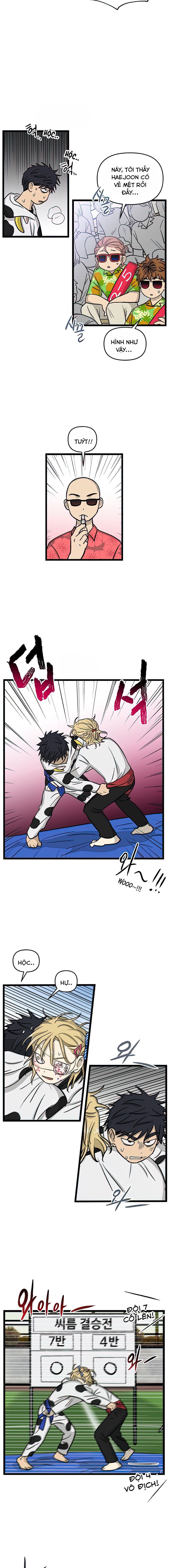 no home - không nhà chapter 164 3