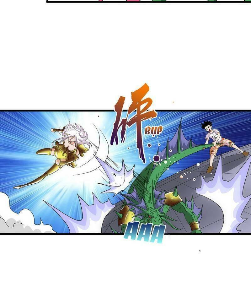 trứng ơi, chạy đi!! chapter 6 12