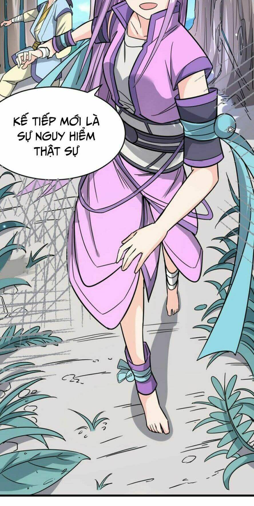 thiên mệnh cửu tinh chapter 19 5