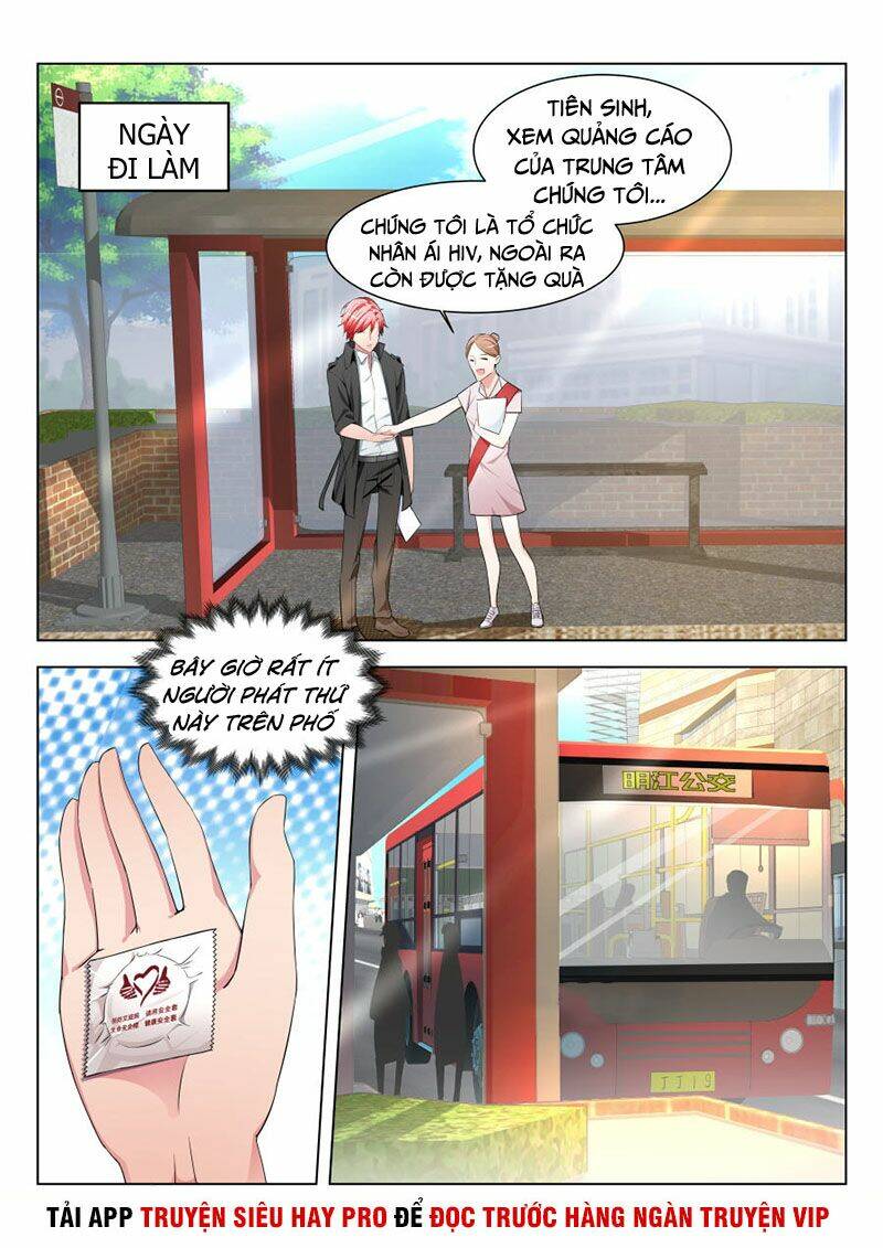 thiên tài cao thủ chapter 181 5