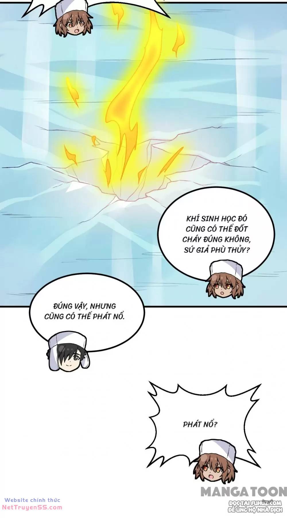 Tôi Sống Trên Hoang Đảo Cùng Các Em Gái chapter 239 24