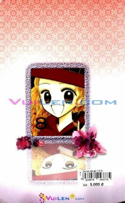 con gái con trai chapter 7 123