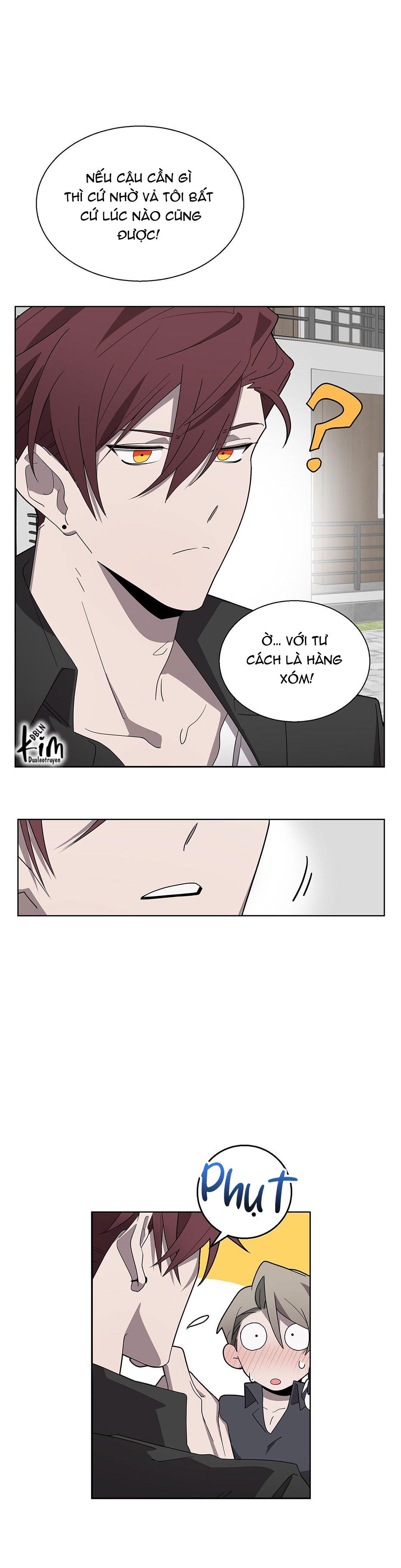 khi chim thước đến chapter 2 8